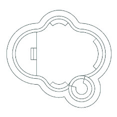 YOUR DREAM FREEFORM POOL 46 infiniry-illustra