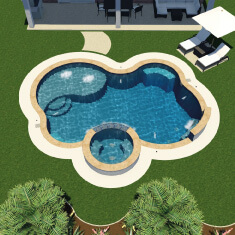 YOUR DREAM FREEFORM POOL 50 lagoon-3d