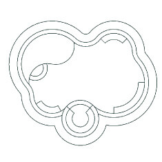 YOUR DREAM FREEFORM POOL 49 lagoon-illustra