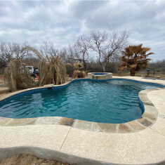 YOUR DREAM FREEFORM POOL 48 lagoon-real