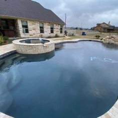YOUR DREAM FREEFORM POOL 54 style-real